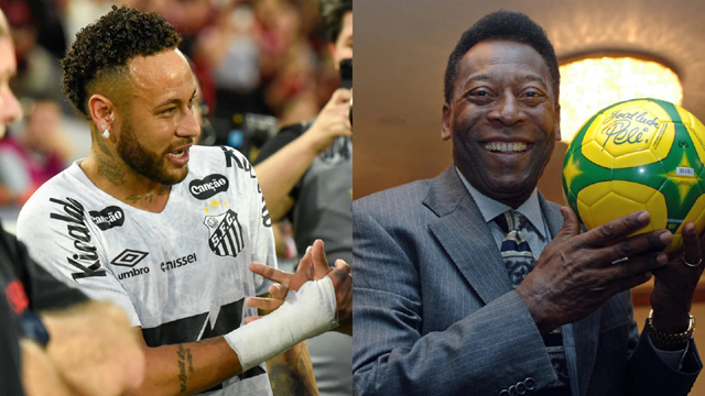 Neymar Family Acquires Rights to Pele Brand in Landmark Deal